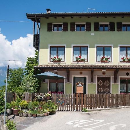 Casa Verde Belluno Mel Dış mekan fotoğraf