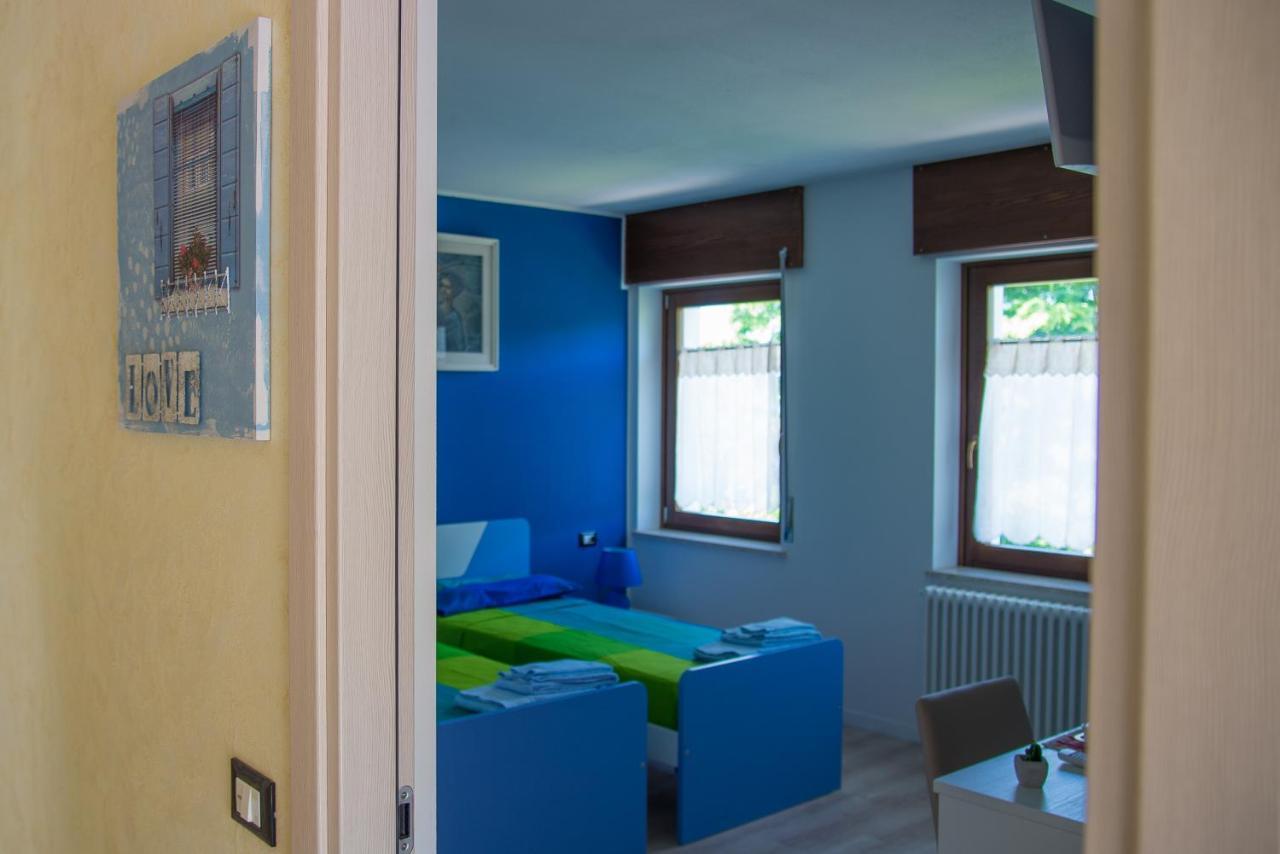 Casa Verde Belluno Mel Dış mekan fotoğraf