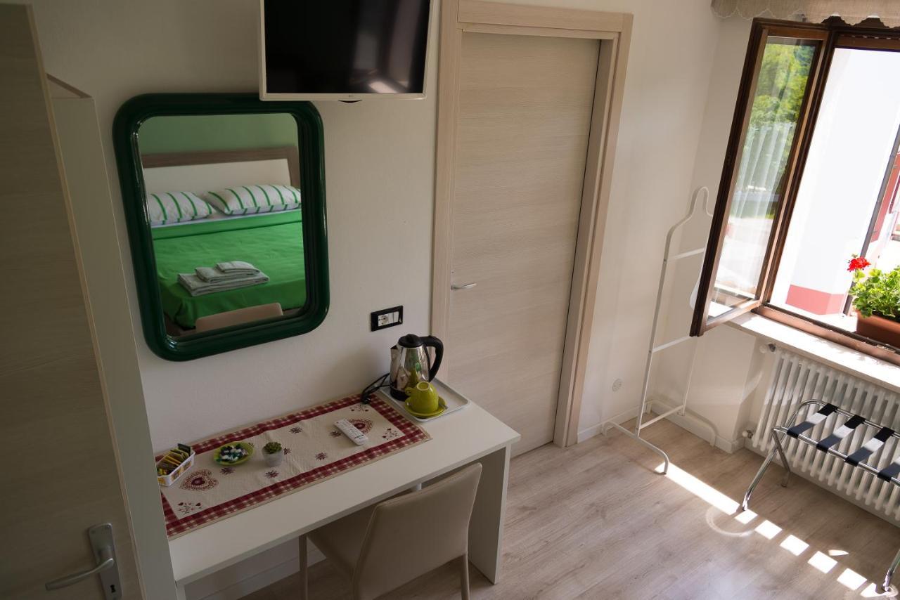 Casa Verde Belluno Mel Dış mekan fotoğraf
