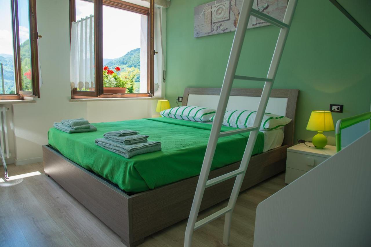Casa Verde Belluno Mel Dış mekan fotoğraf