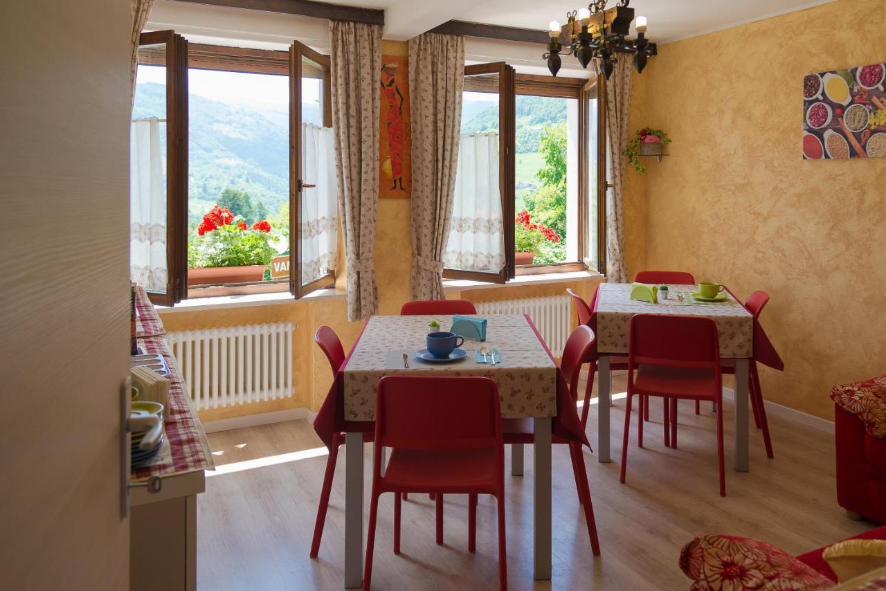 Casa Verde Belluno Mel Dış mekan fotoğraf