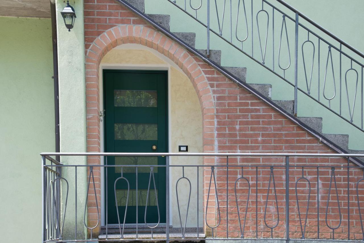 Casa Verde Belluno Mel Dış mekan fotoğraf