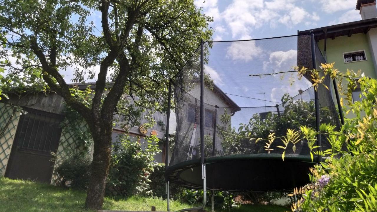 Casa Verde Belluno Mel Dış mekan fotoğraf