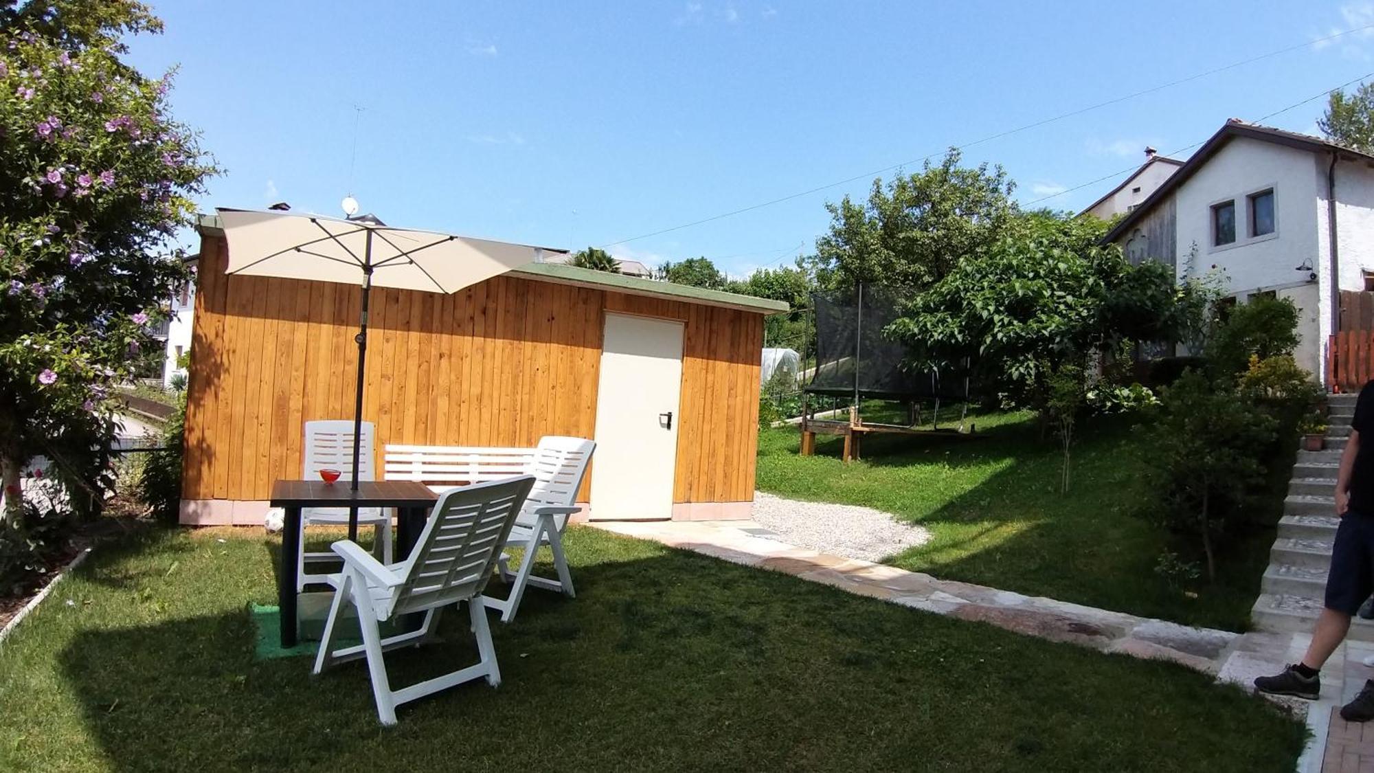Casa Verde Belluno Mel Dış mekan fotoğraf