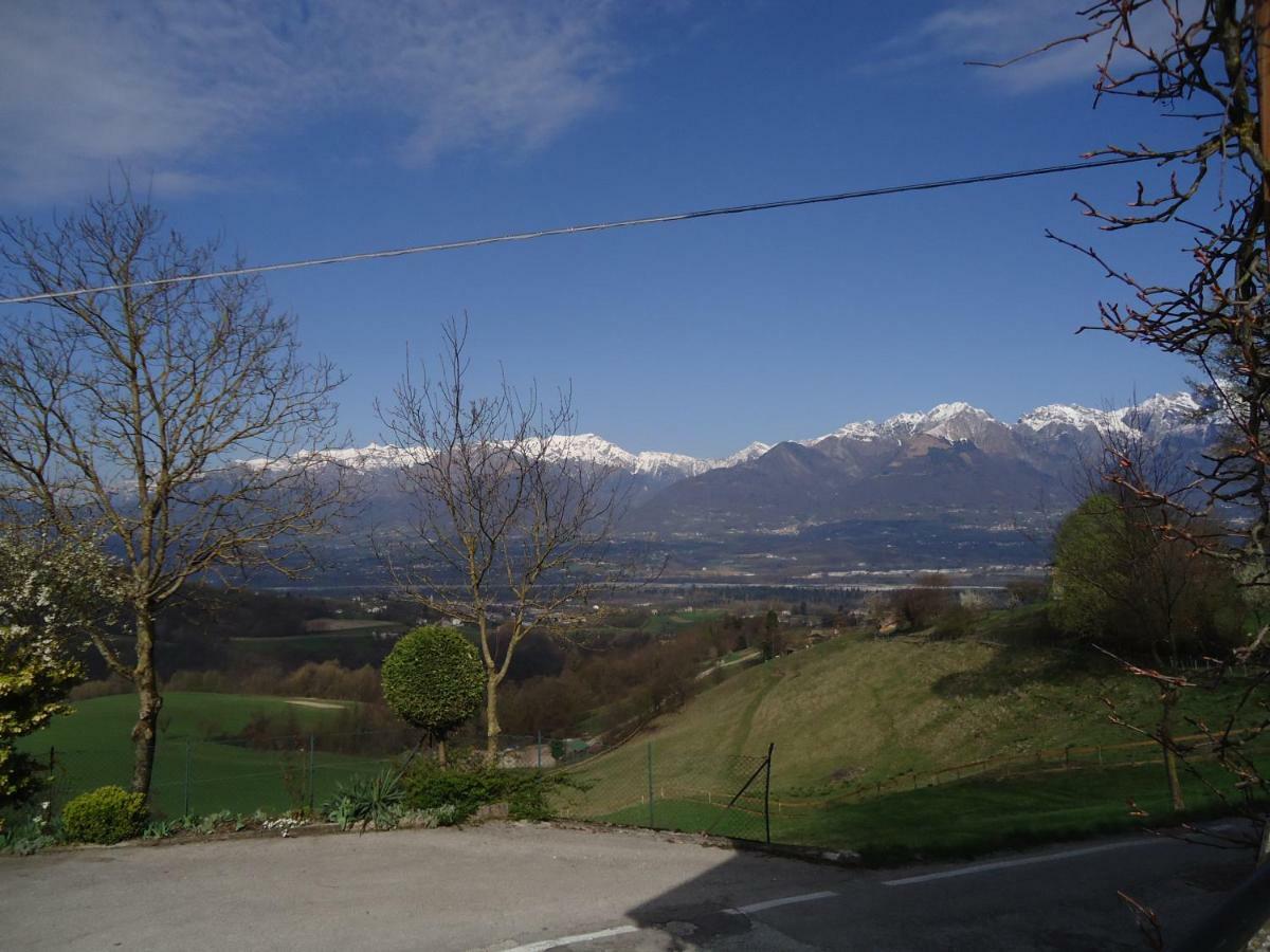 Casa Verde Belluno Mel Dış mekan fotoğraf